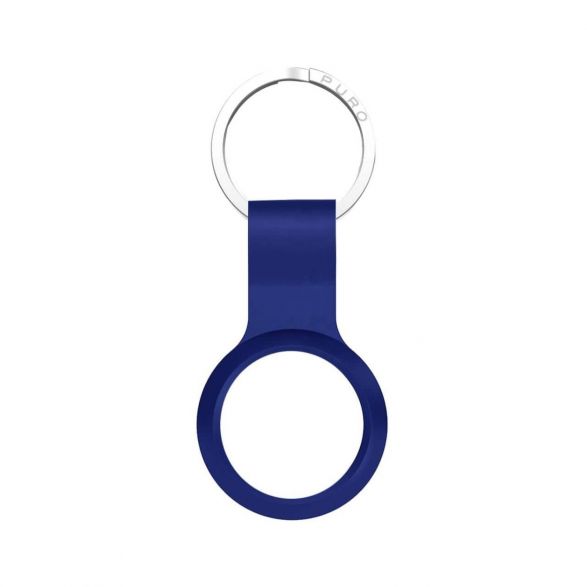 ICON Keychain with hook for AirTag