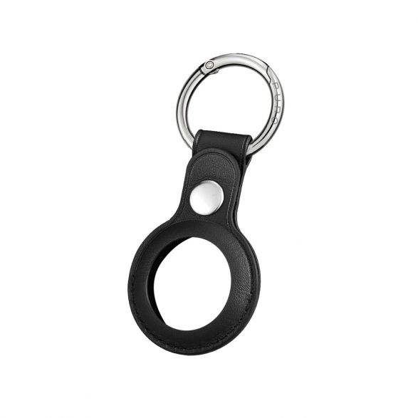 SKY Leather-look Keychain for AirTag