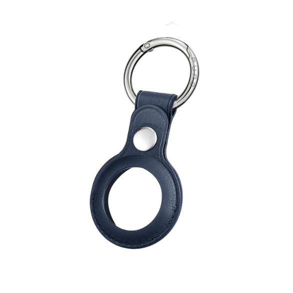 SKY Leather-look Keychain for AirTag