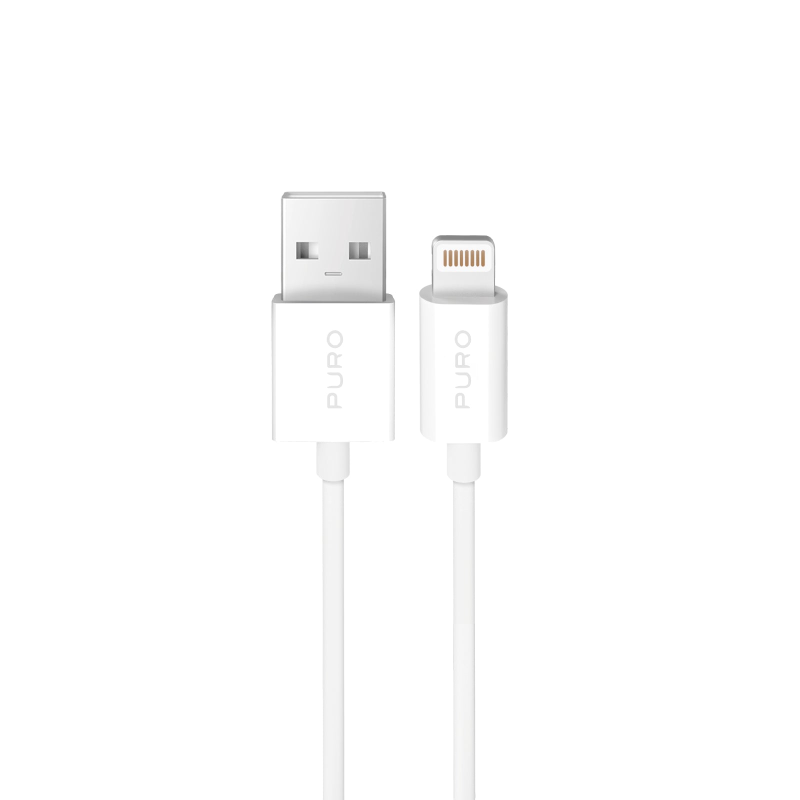 Cavo di ricarica e sincronizzazione da USB-A a Lightning 1 metro