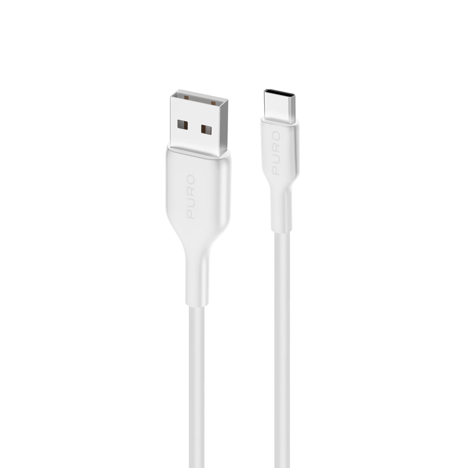 Power and data cable 2.0 USB from USB-C to USB-A