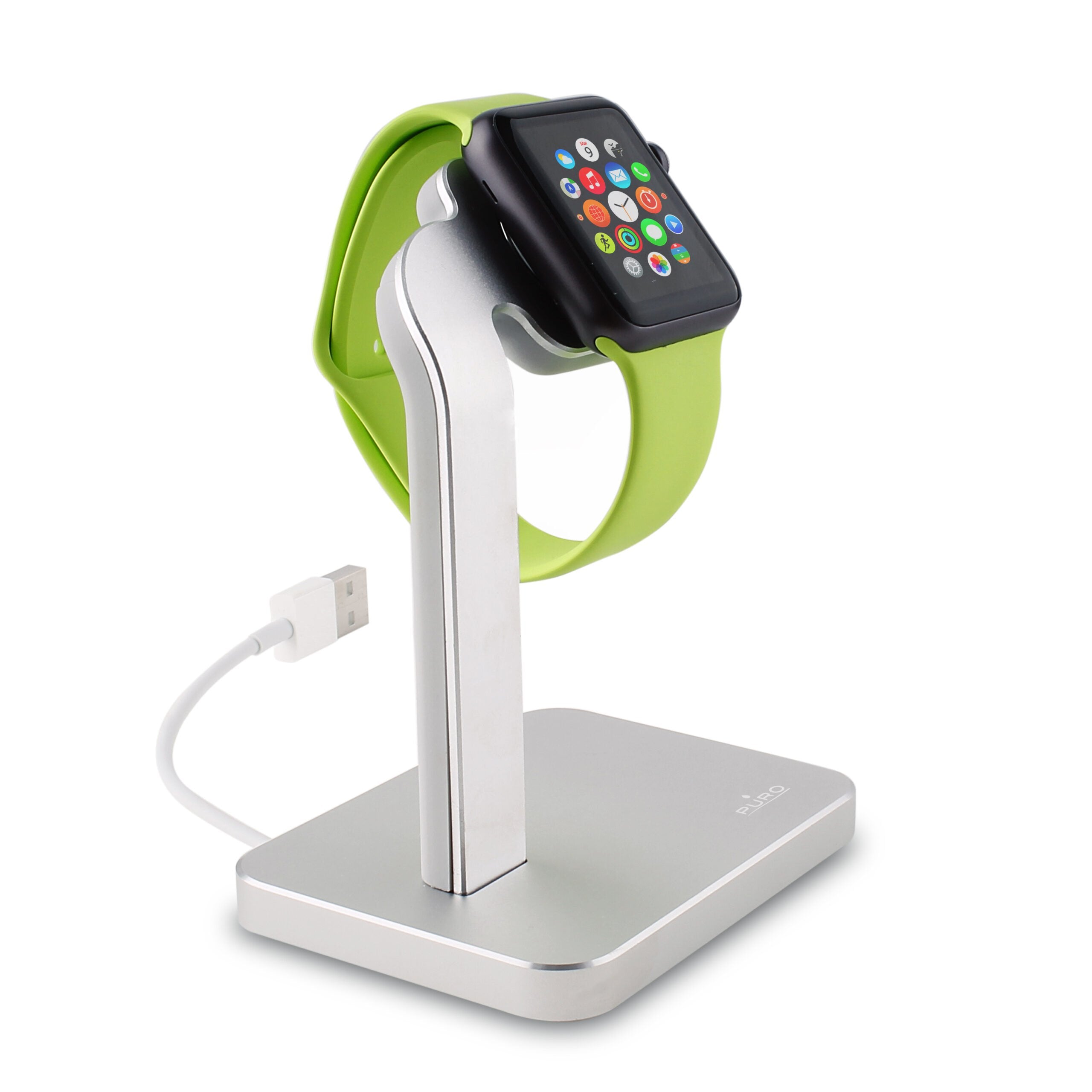 Support de bureau pour Apple Watch