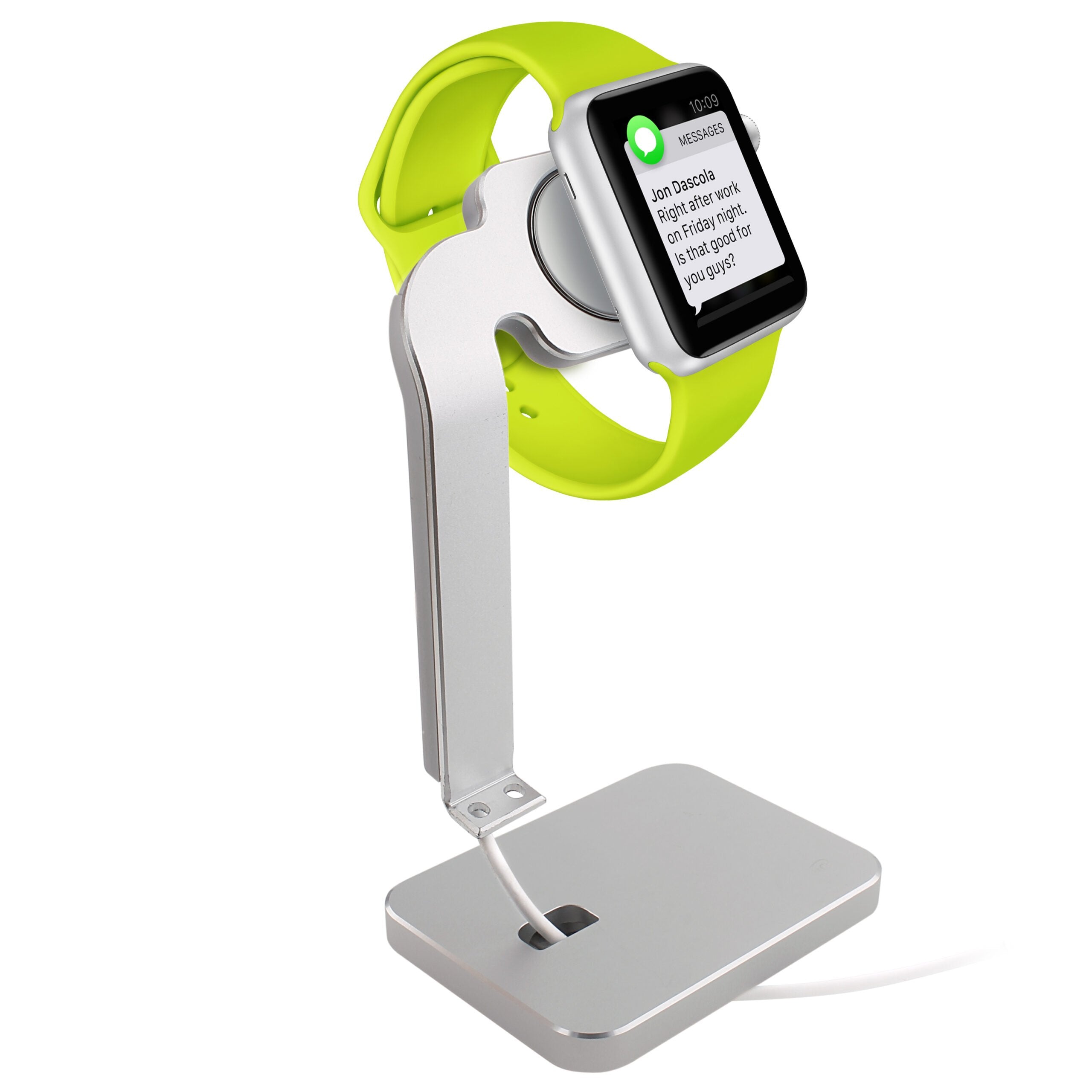 Supporto da scrivania per Apple Watch