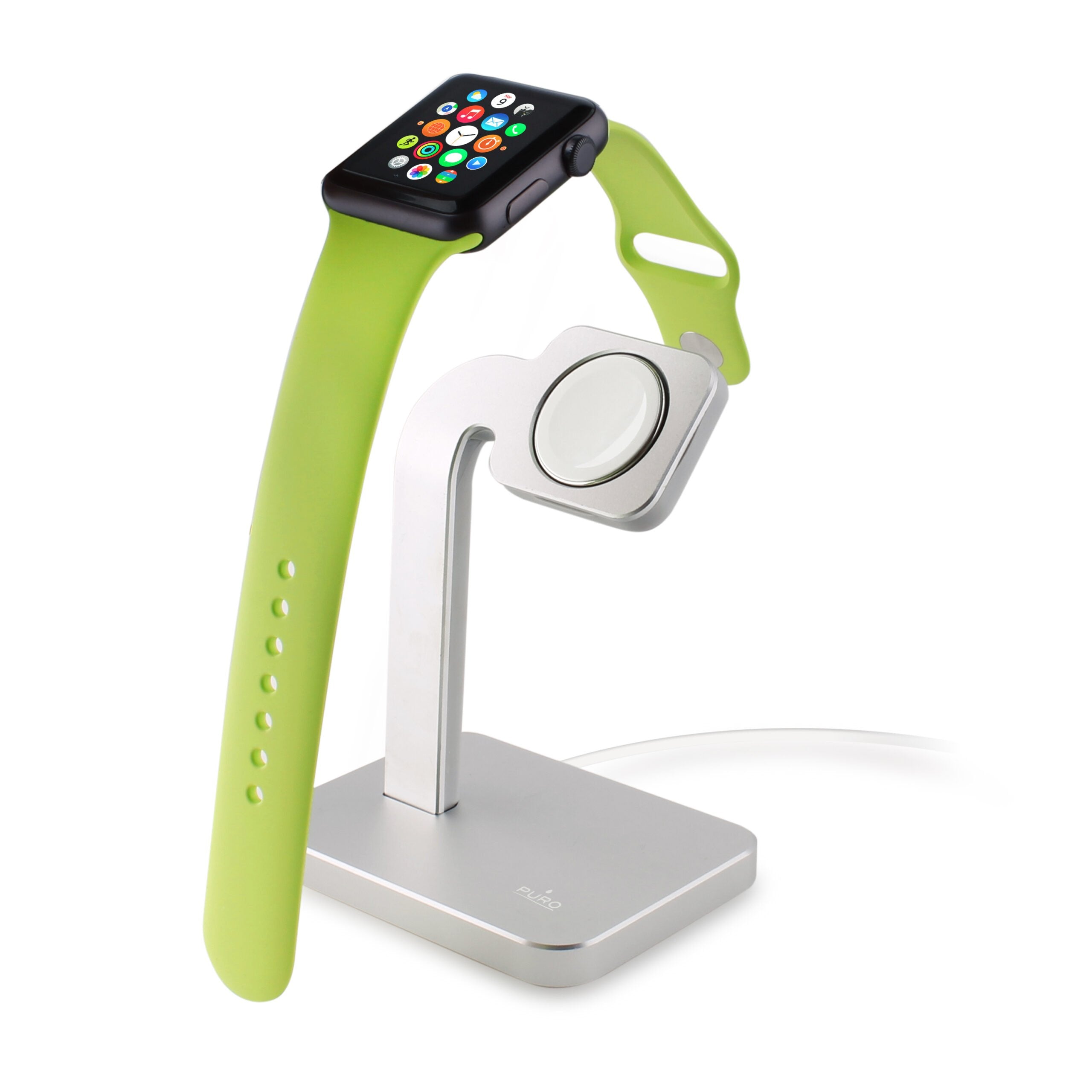 Support de bureau pour Apple Watch