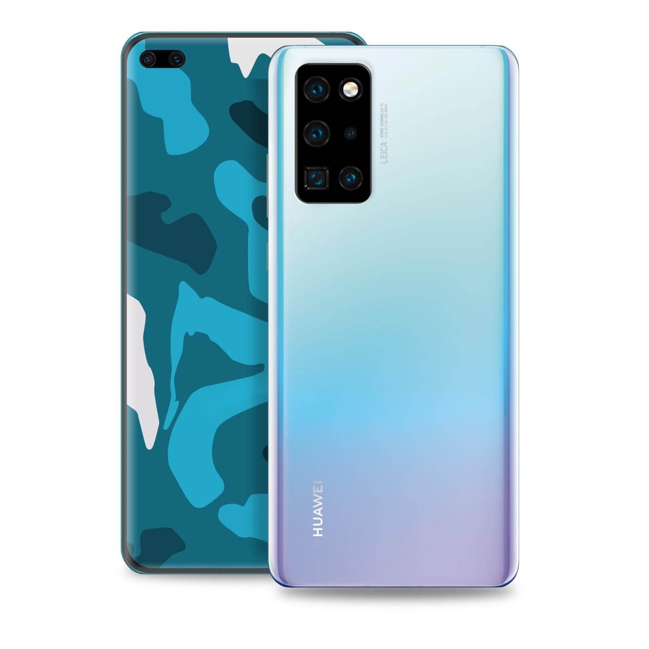 Coque de protection série 03 Nude pour Huawei P40 Pro