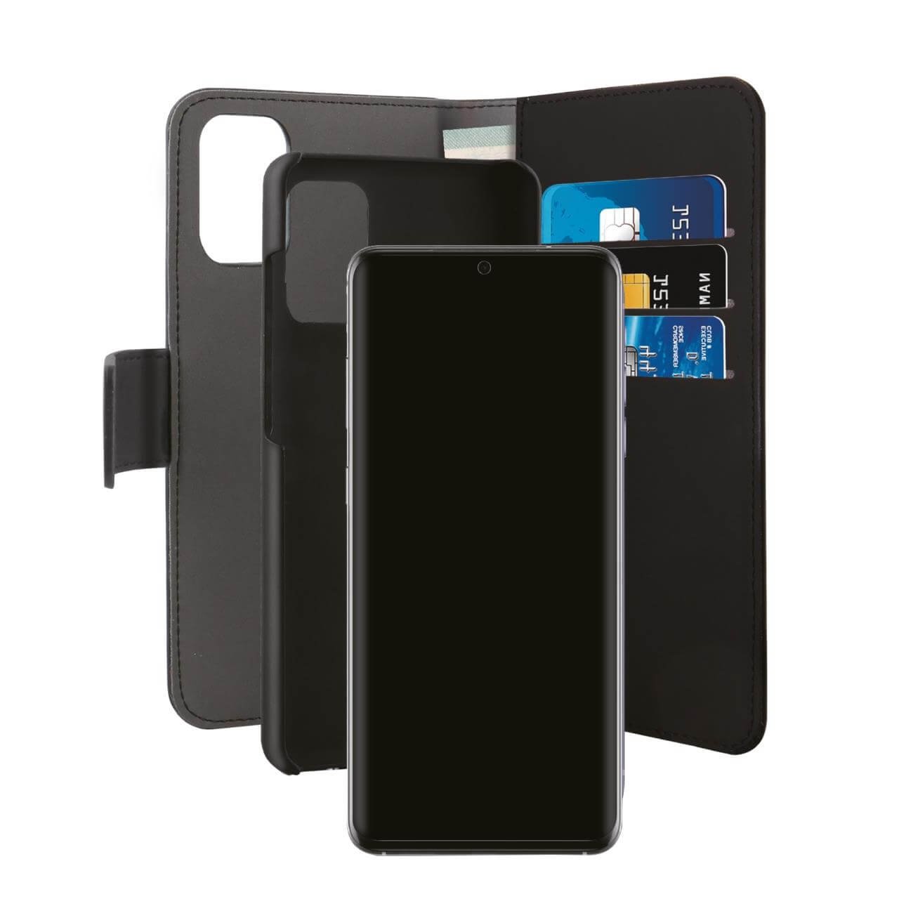 Folio Detachable pour Huawei P40 Pro