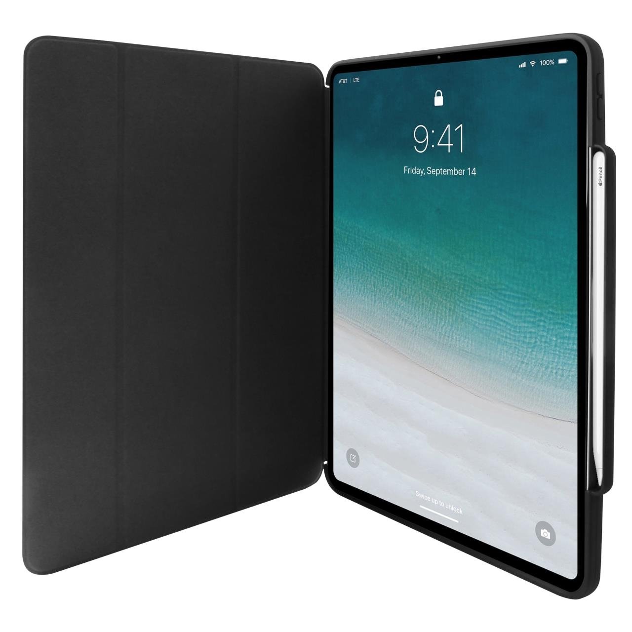 Booklet Zeta Pro Case iPad Pro 11" 2018 | Puro