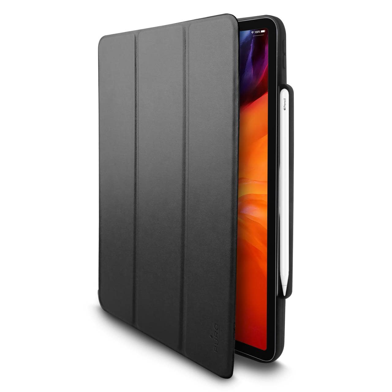 Coque Booklet Zeta Pro iPad Air 10.9" 2020/2022 et iPad Pro 11" 2018/2019