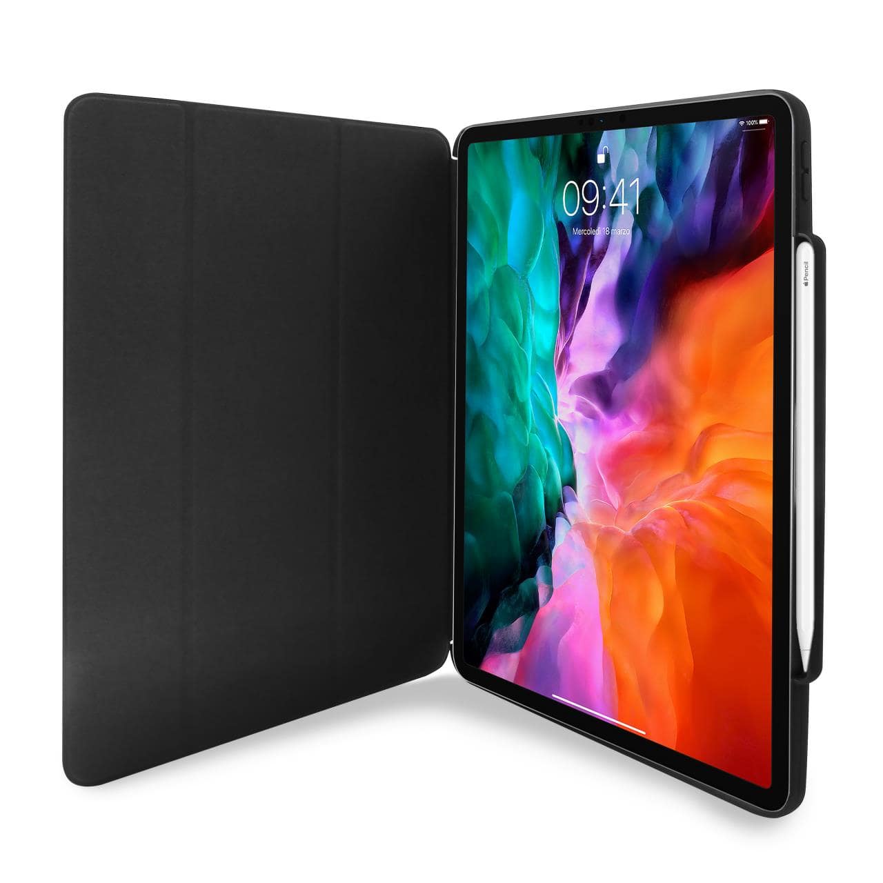 Booklet Zeta Pro Case iPad Air 10.9" 2020/2022 and iPad Pro 11" 2018/2019