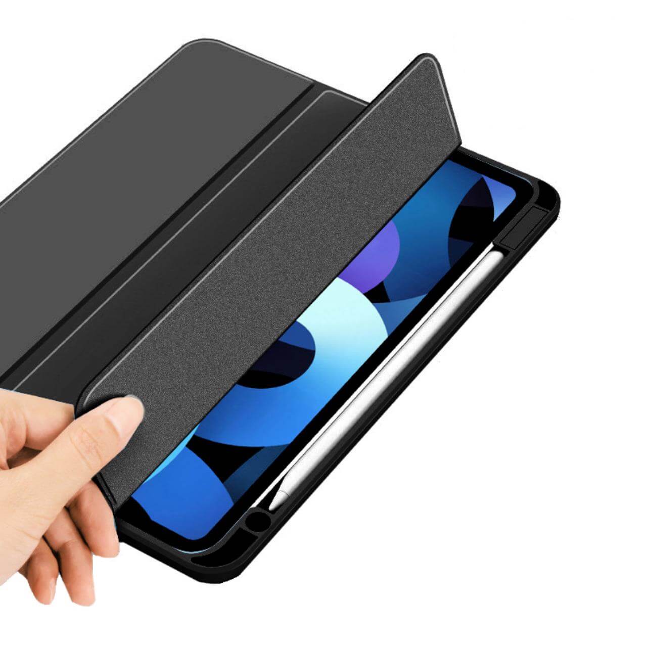 Booklet Case Zeta Smart for iPad Mini 8.3" 2021 (6th generation)