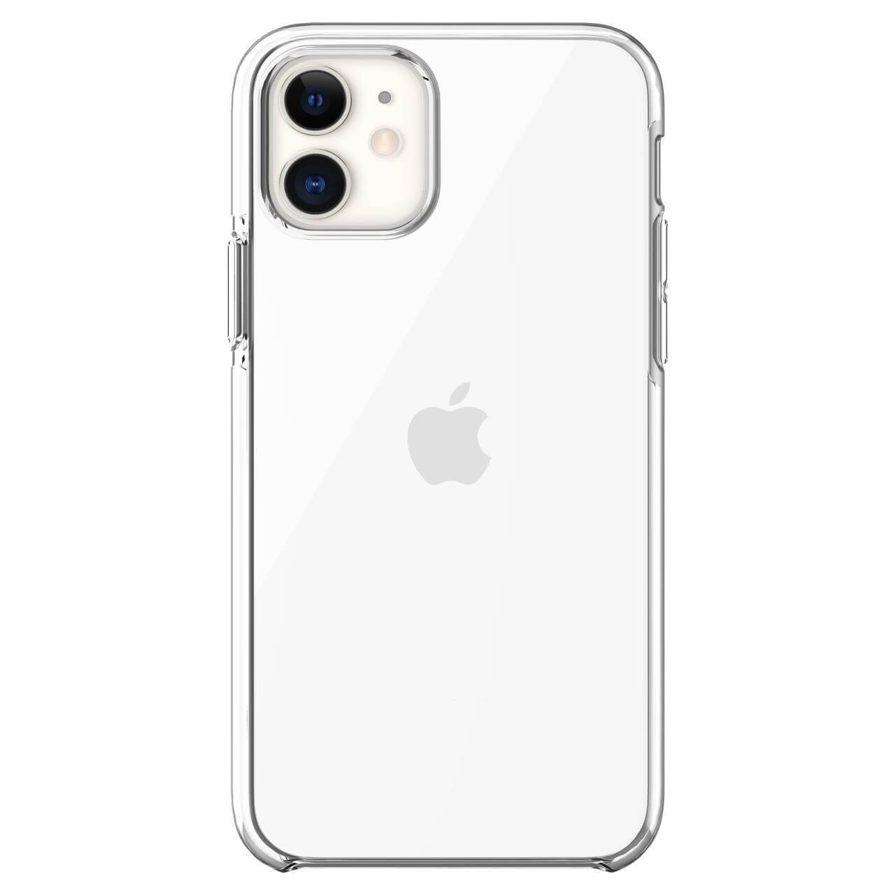 Coque Impact Clear pour iPhone 12 Mini