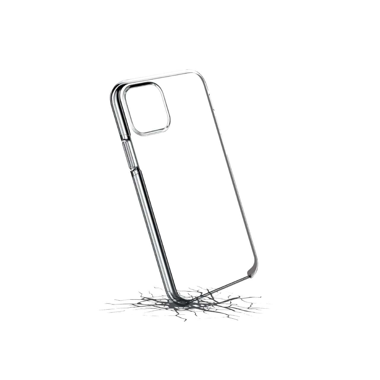 Coque Impact Clear pour IPhone 13 Mini