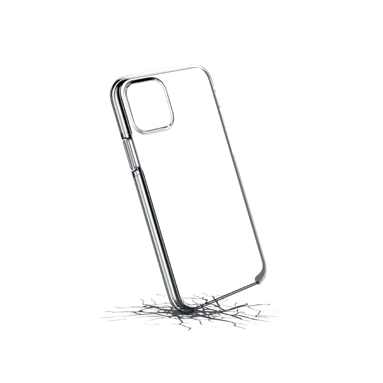 Cover Impact Clear per iPhone 13