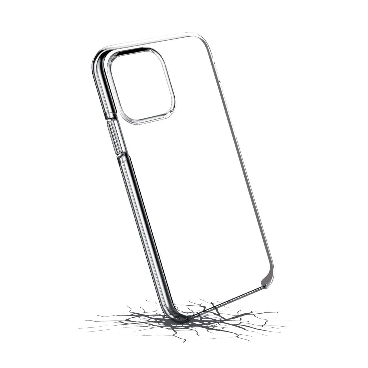 Cover Impact Clear per iPhone 13 Pro Max