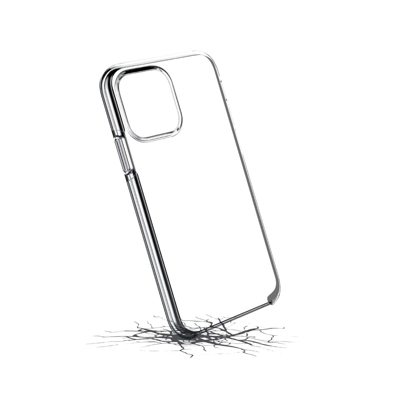 Cover Impact Clear per iPhone 13 Pro