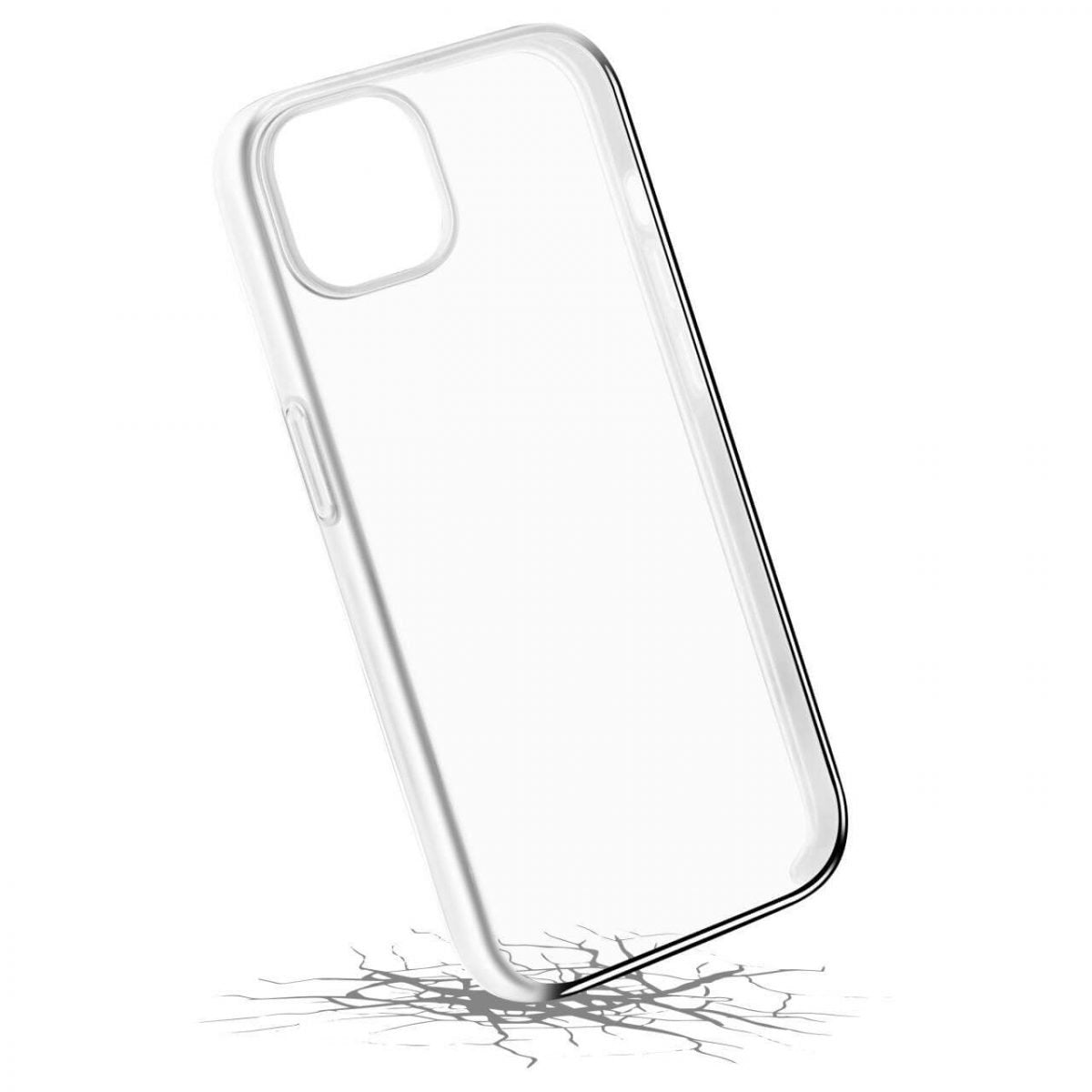 Cover Impact Clear for iPhone 14 and 13