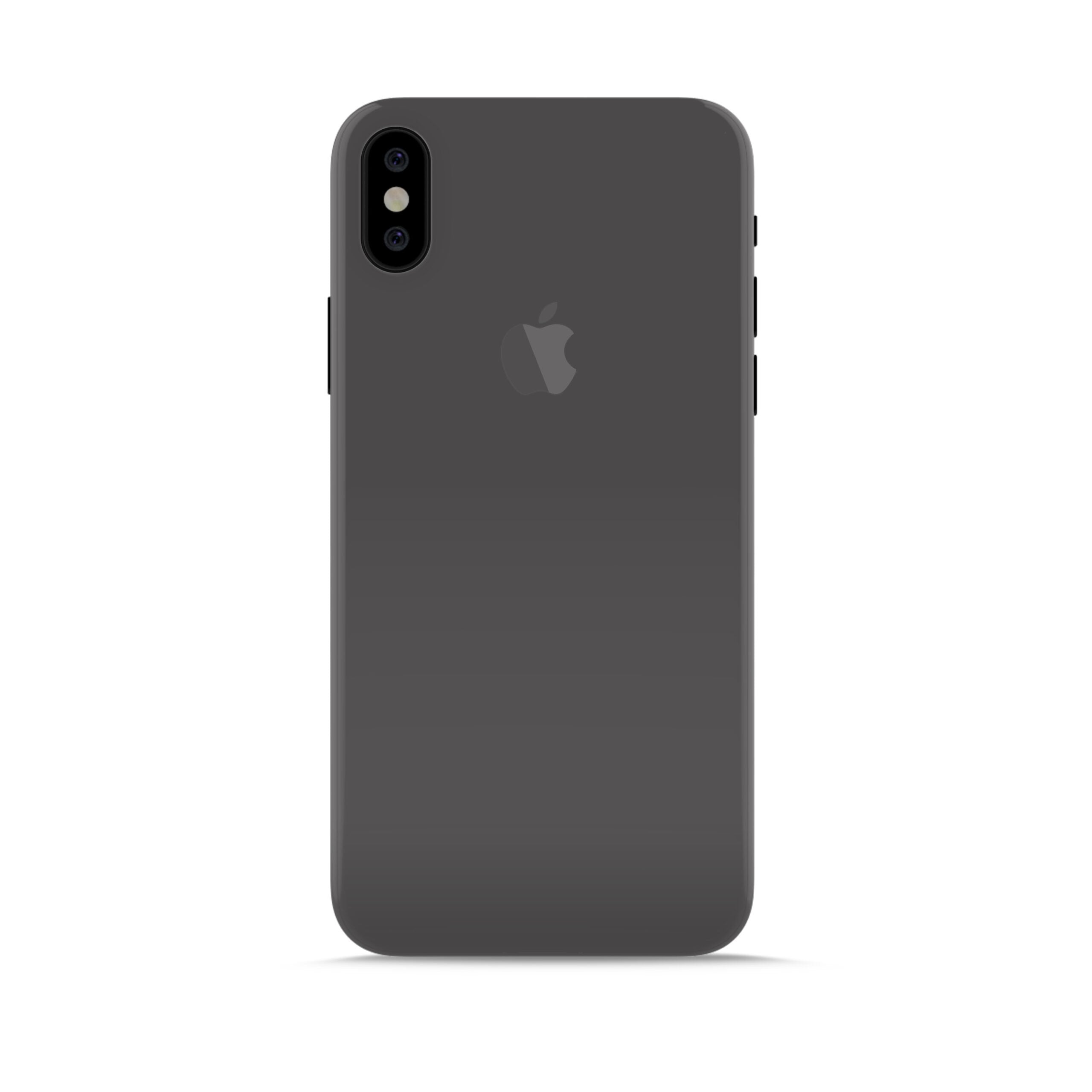 Coque série 0.3 pour iPhone X