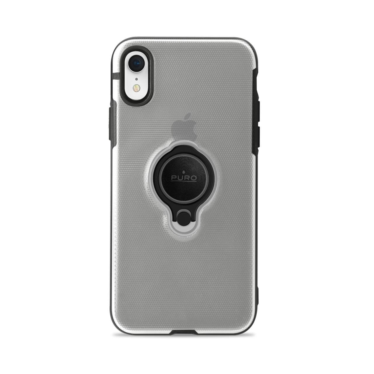 Cover Magnet Ring per iPhone Xr