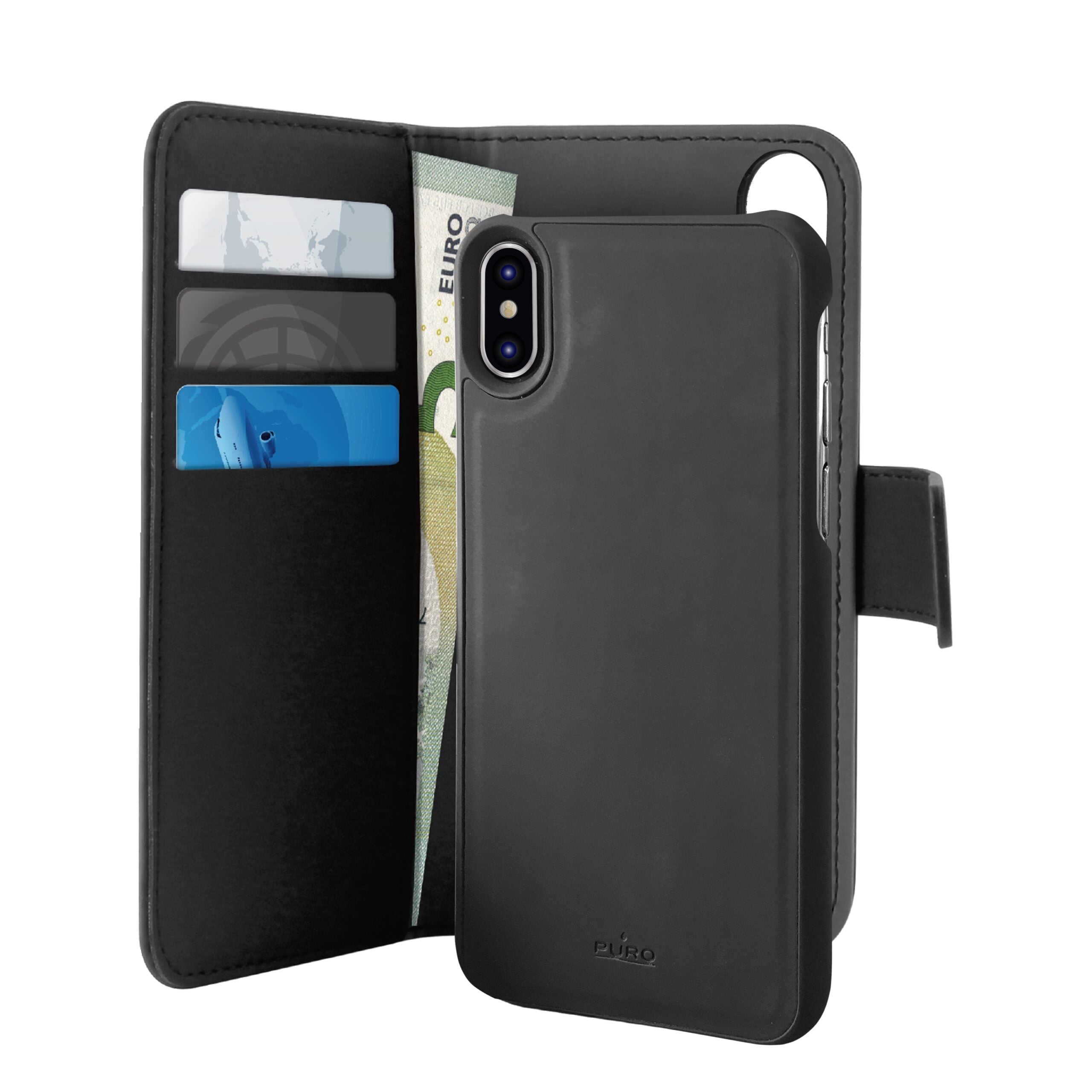 Detachable case for iPhone X