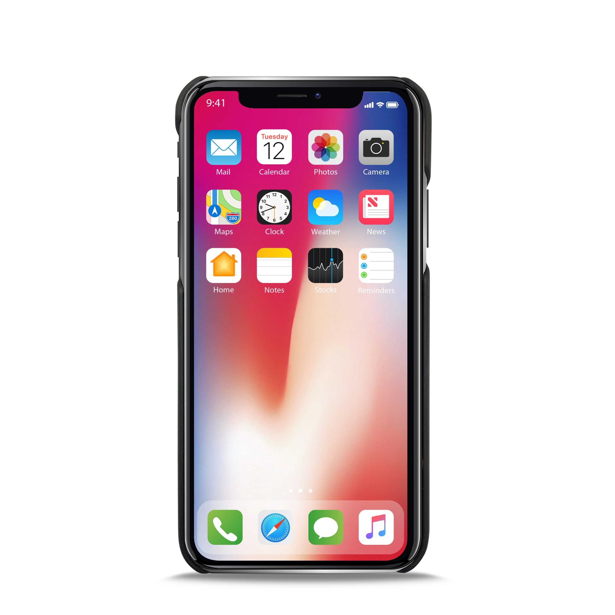 Custodia Detachable per iPhone X