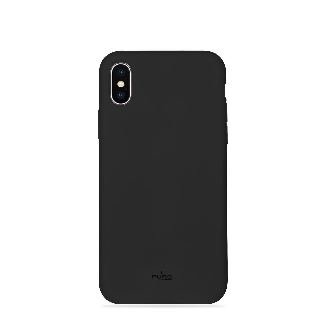 Coque série "ICON" pour iPhone X