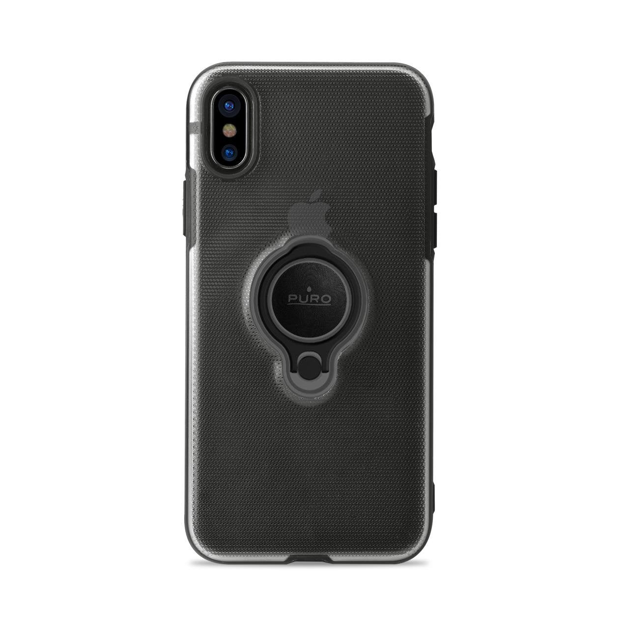 Cover Magnet Ring per iPhone X