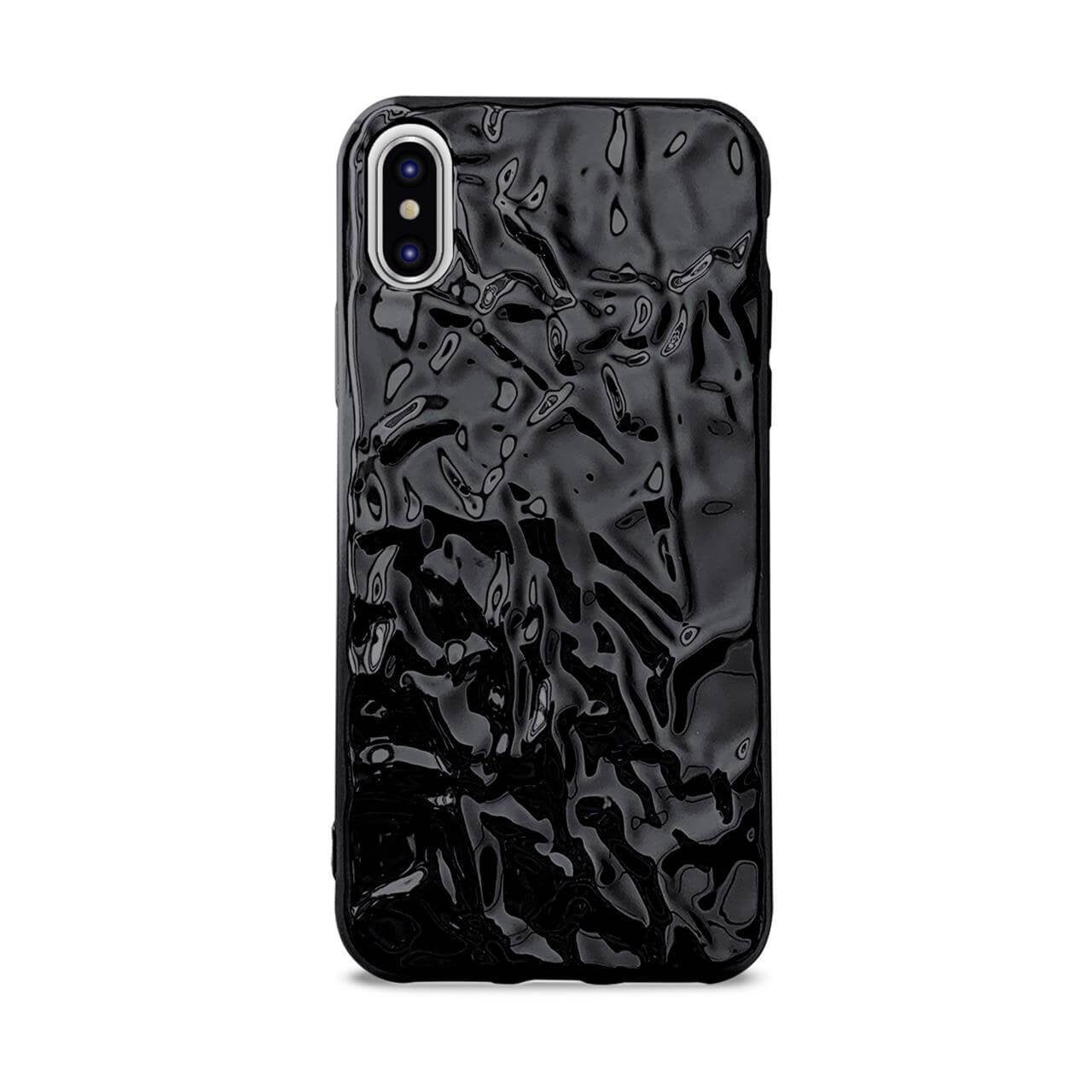 Cover Metal Flex per iPhone X/Xs