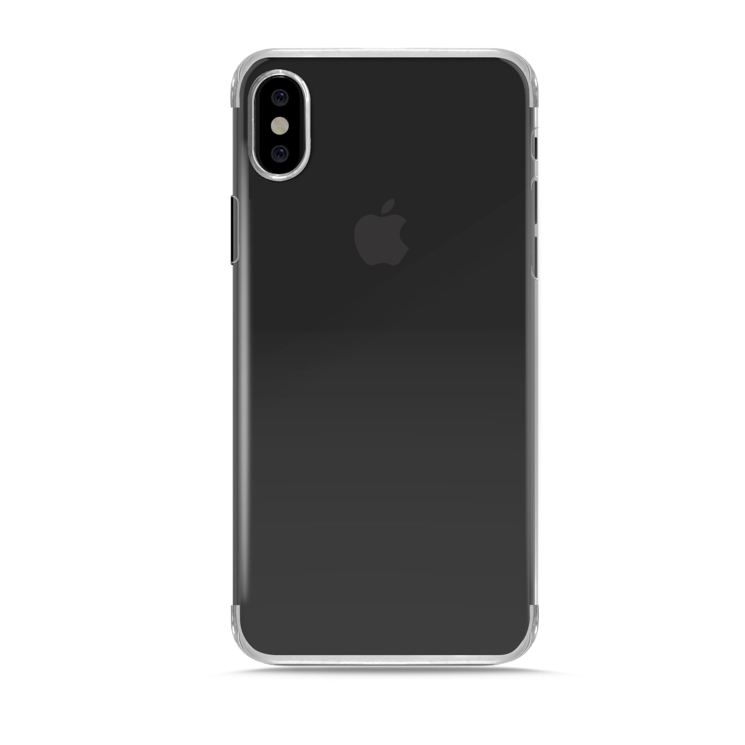 Cover Verge Crystal per iPhone X