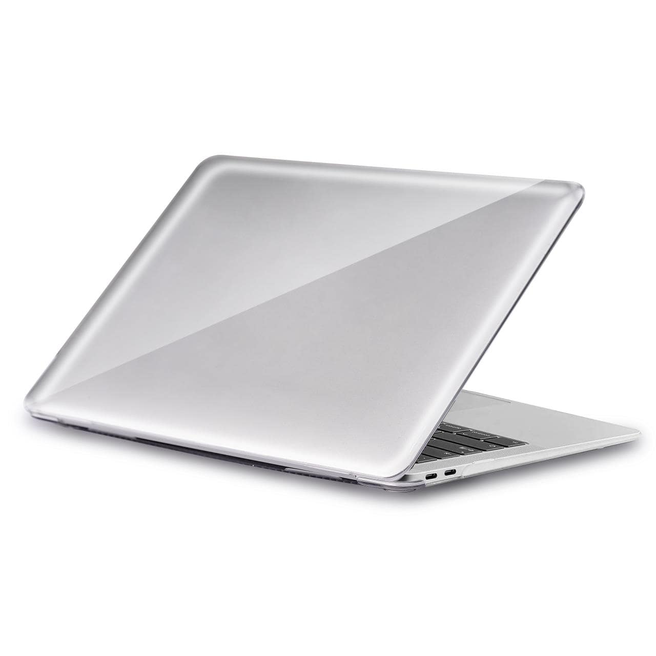 Coque transparente Clip-On, compatible avec MacBook Pro 13" 2020 / 2022