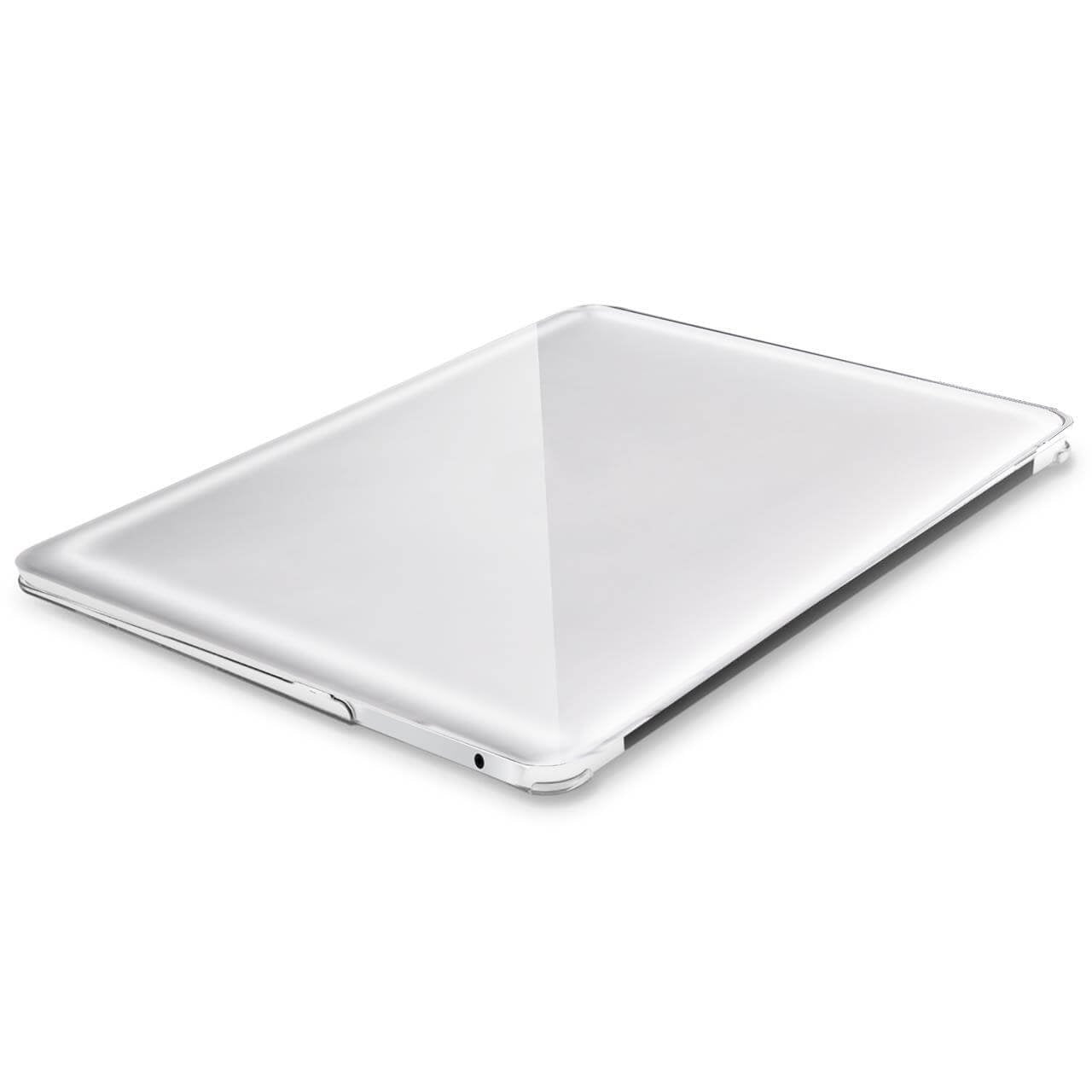 Coque transparente Clip-On, compatible avec MacBook Pro 14" 2021 et 2023