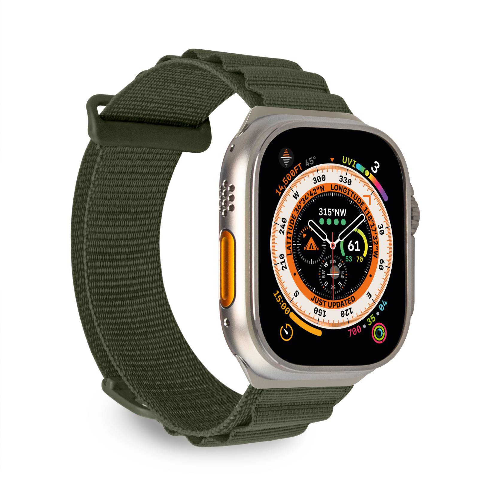 Extreme band for Apple Watch