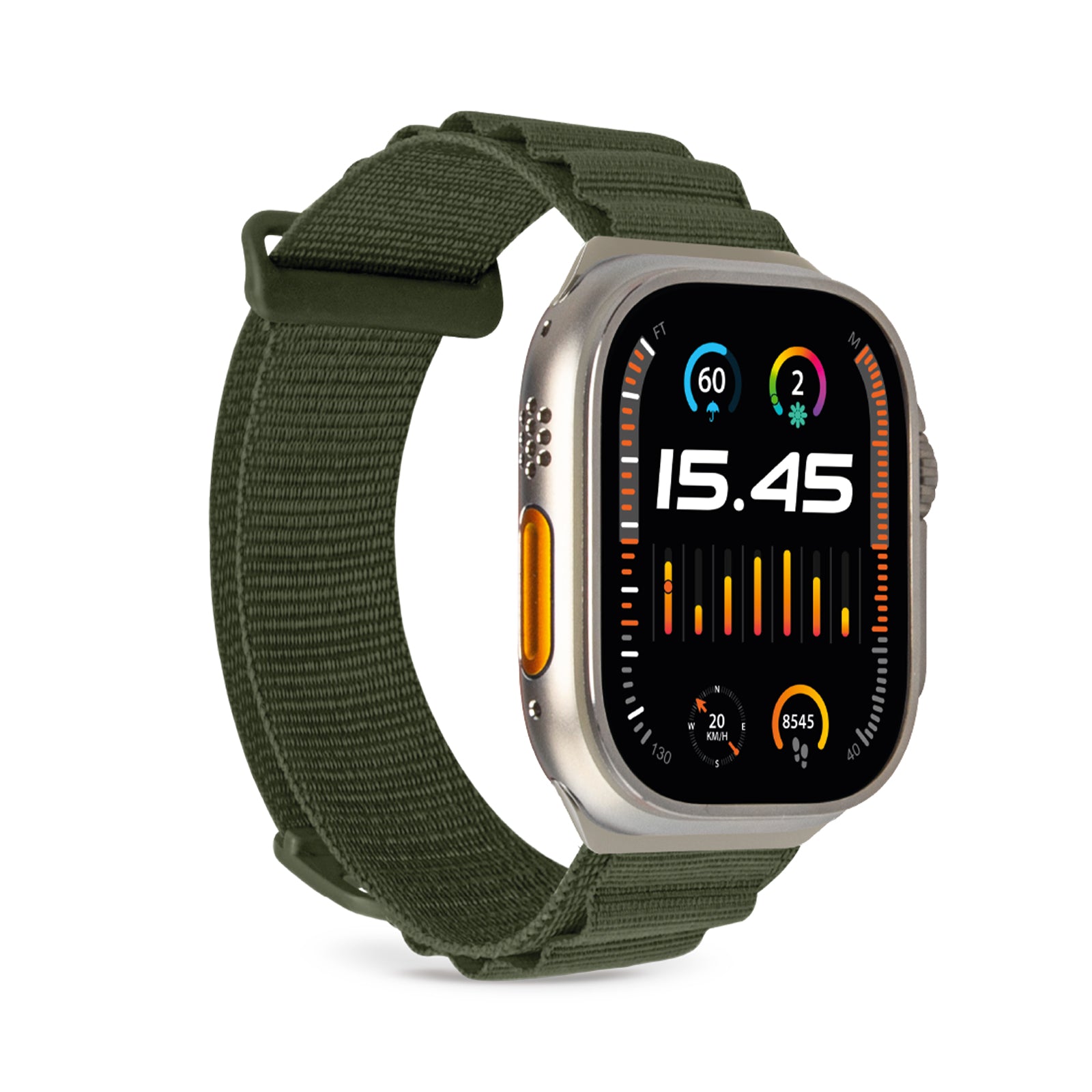 Extreme band for Apple Watch