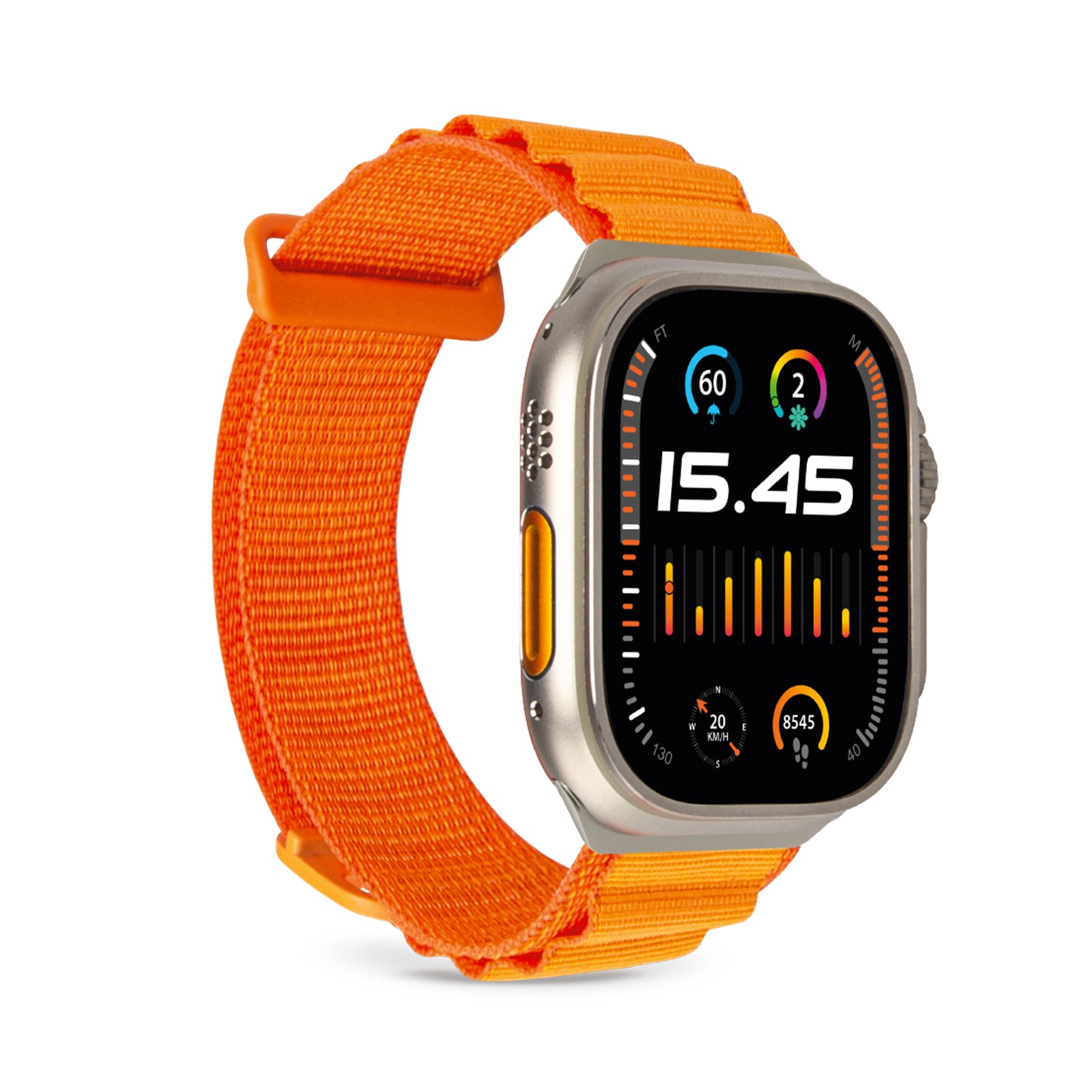 Extreme band for Apple Watch