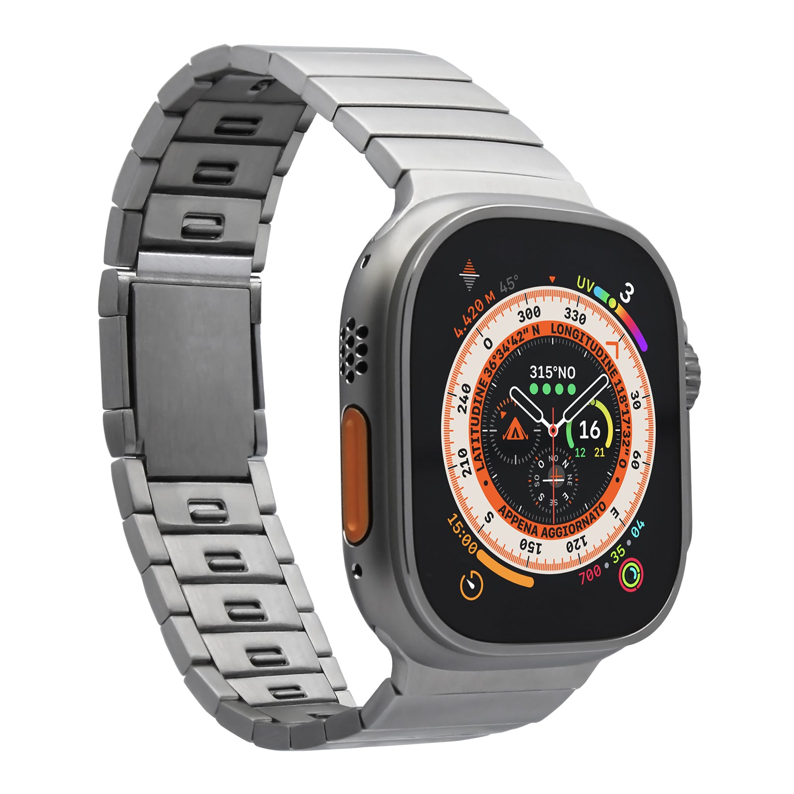 Cinturino Titan per Apple Watch