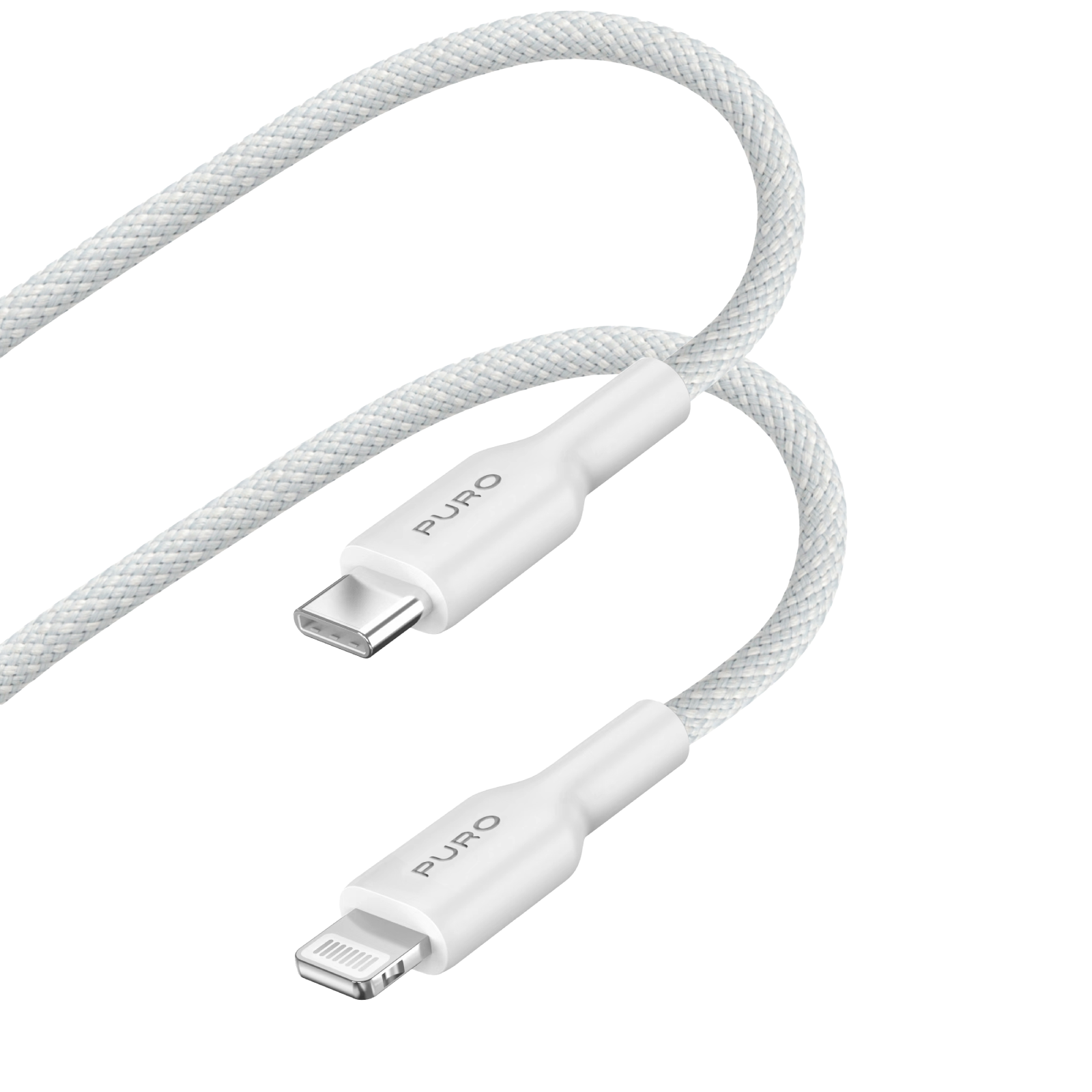 Cavo di Ricarica e Sincronizzazione Fabrik 2.0 da USB-C a Lightning 1,2m