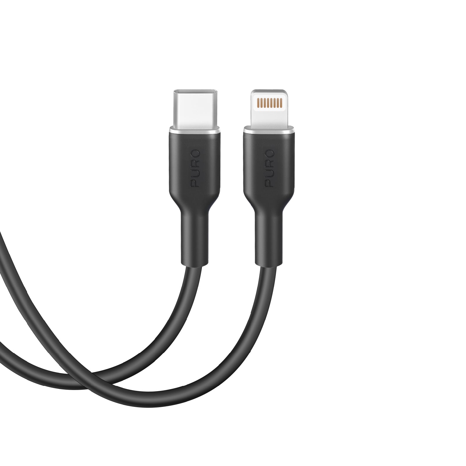 Cavo di ricarica e sincronizzazione SOFT da USB-C a Lightning 1,5m