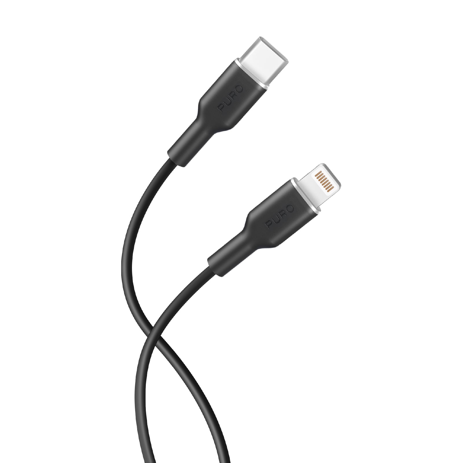 Cavo di ricarica e sincronizzazione SOFT da USB-C a Lightning 1,5m