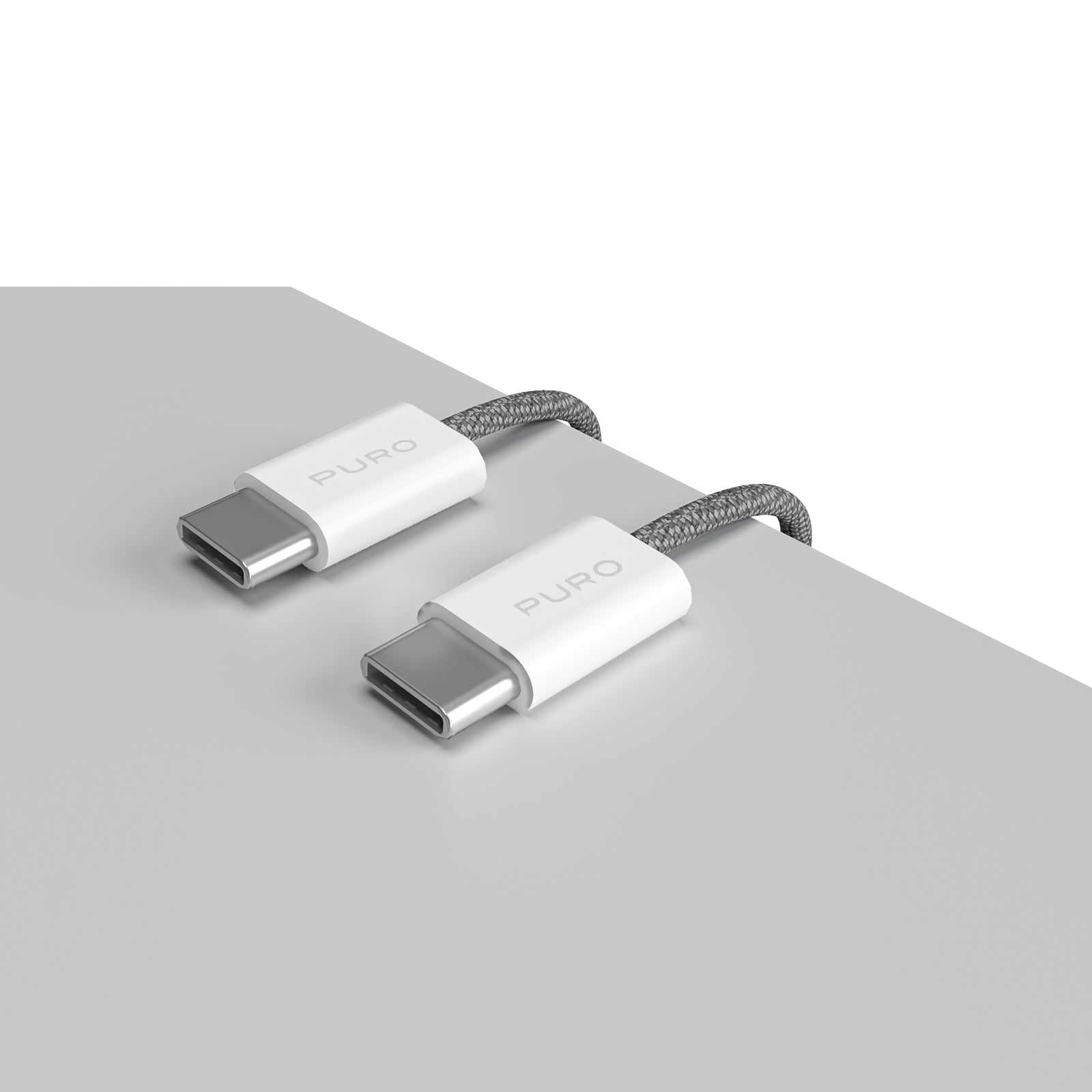 Câble de charge et de synchronisation Fabrik 2.0 60W USB-C vers USB-C 1,5 m