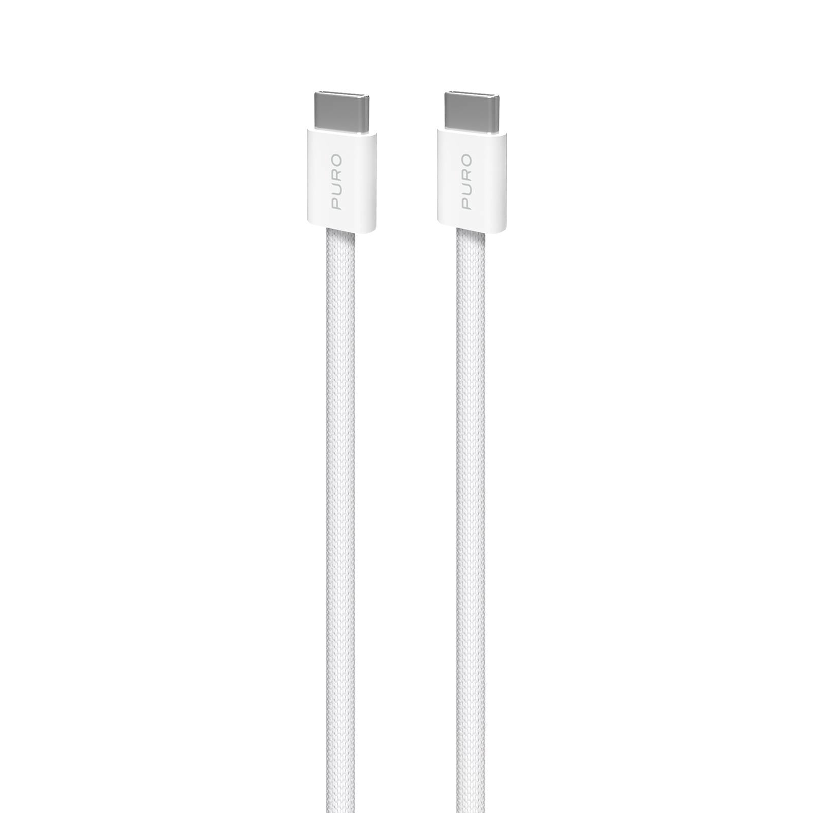 Charging and Sync Cable Fabrik 2.0 240W USB-C to USB-C 2m