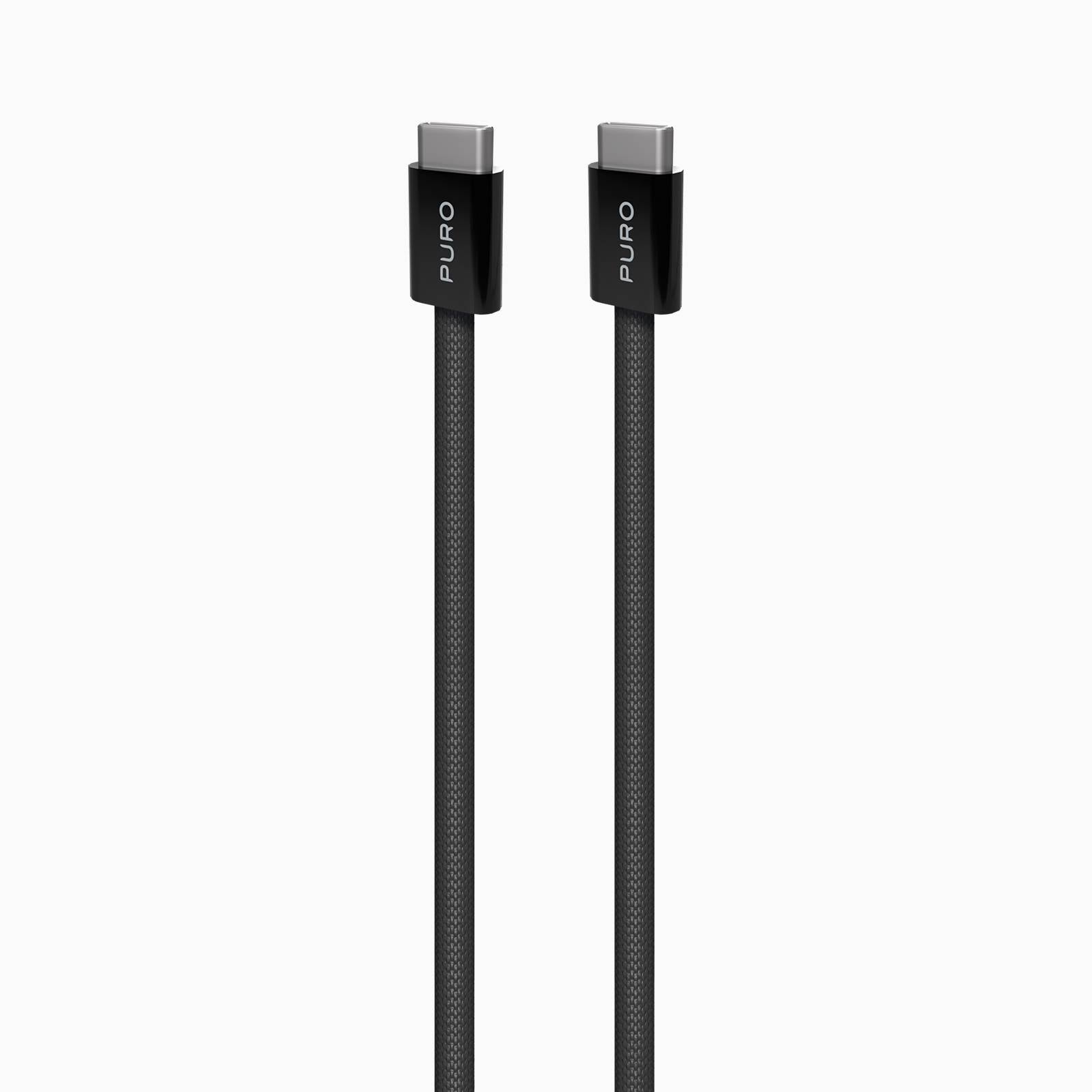 Fabrik 2.0 60W USB-C to USB-C Charging and Sync Cable 1.5m