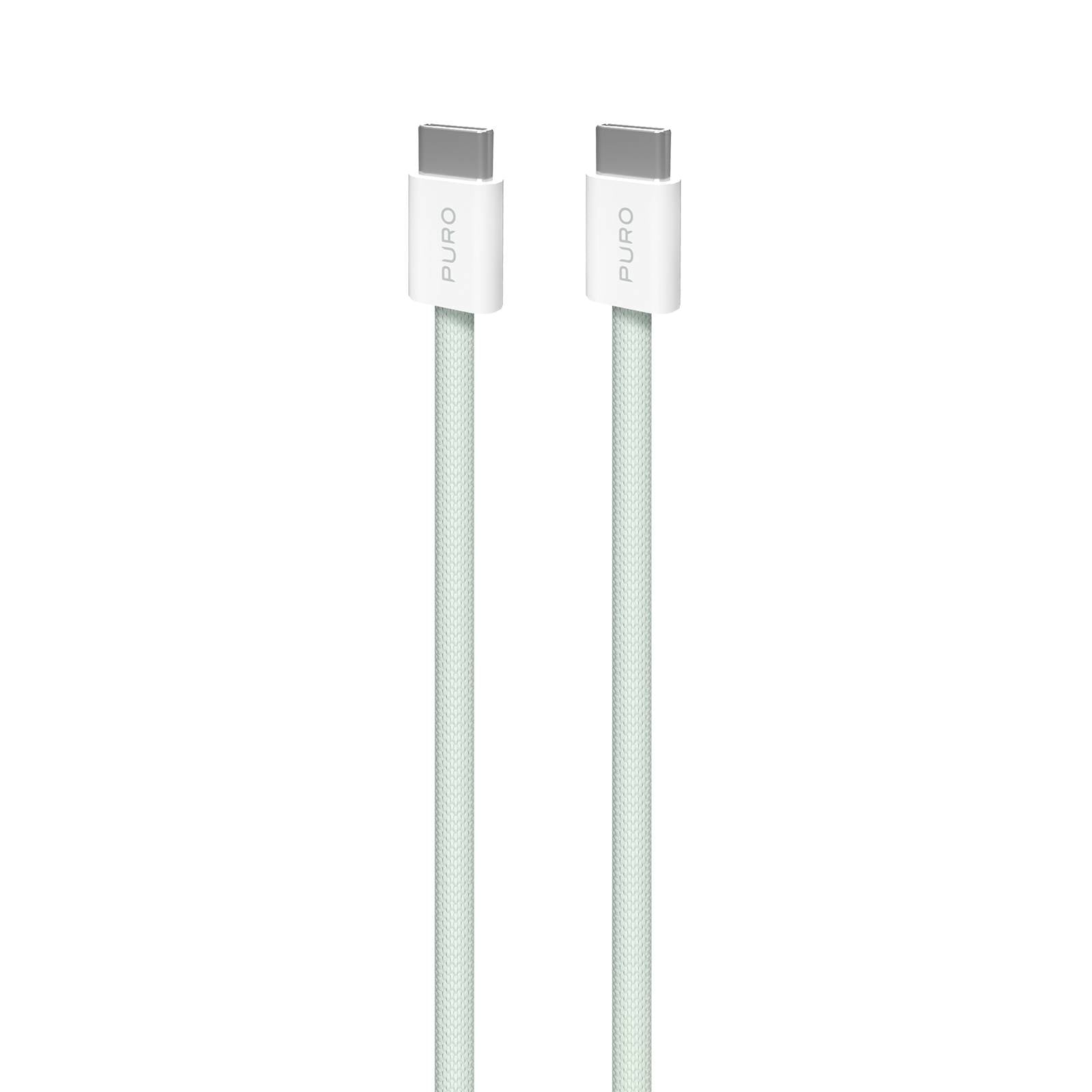 Fabrik 2.0 60W USB-C to USB-C Charging and Sync Cable 1.5m