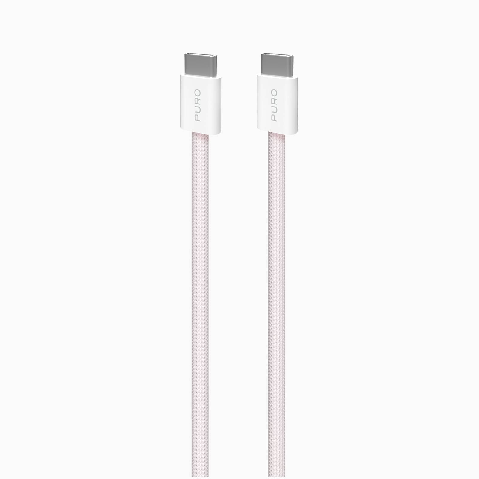 Fabrik 2.0 60W USB-C to USB-C Charging and Sync Cable 1.5m