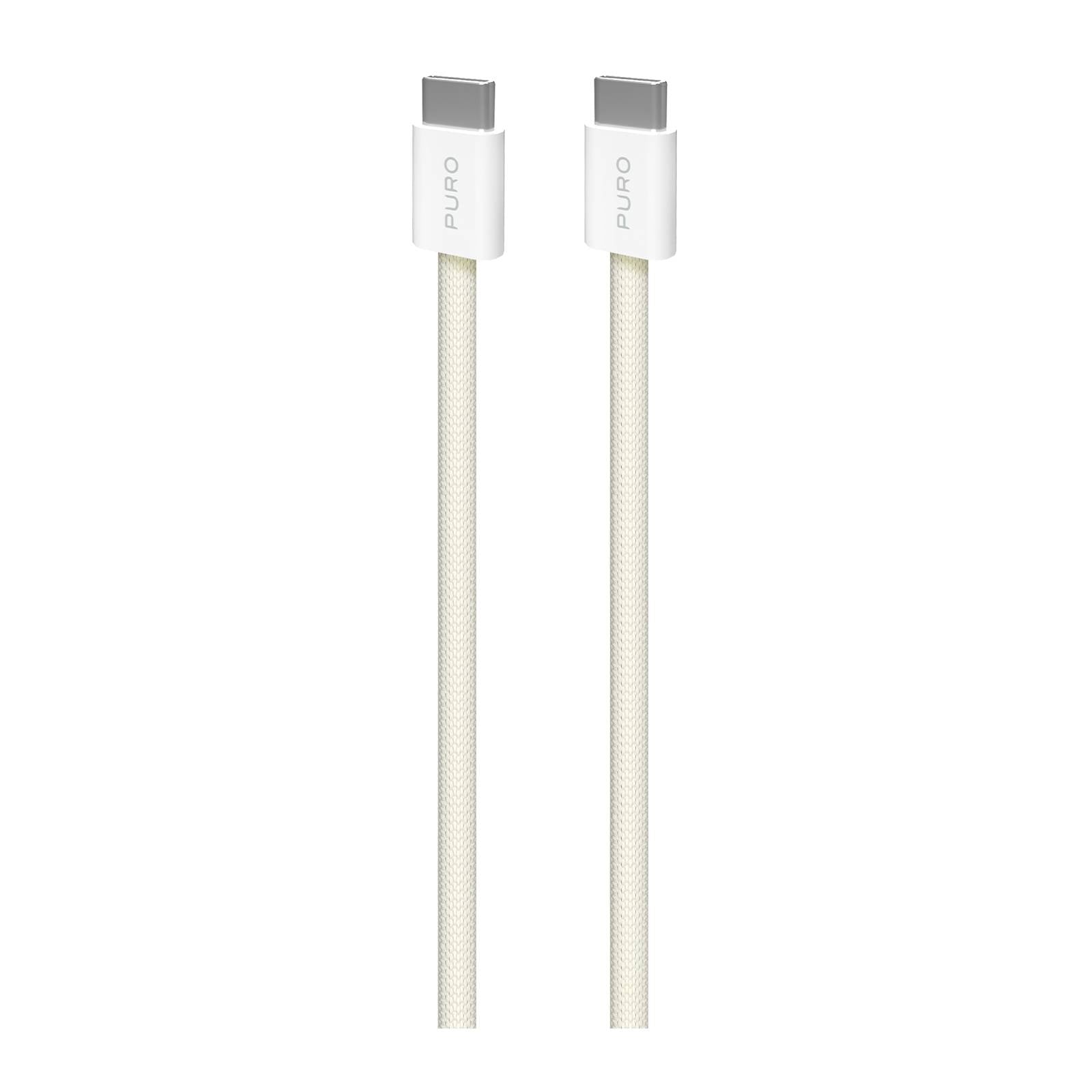 Fabrik 2.0 60W USB-C to USB-C Charging and Sync Cable 1.5m