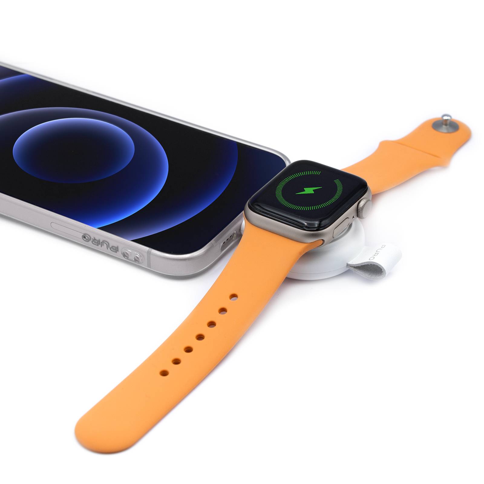 Power Go Mini: Portable Charger for Apple Watch