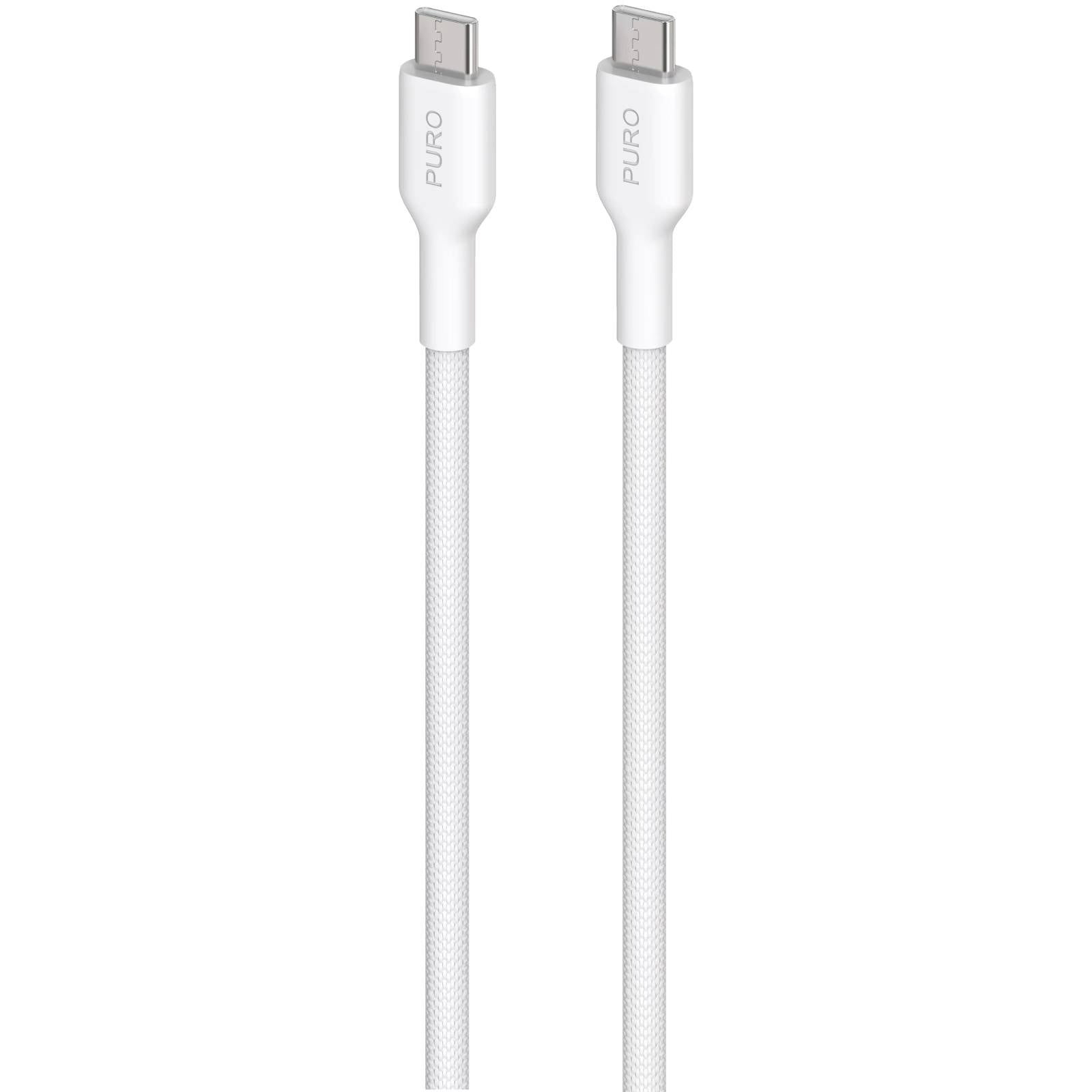 Power and Data Sync Fabrik 2.0 cable from USB-C to USB-C 1,2m