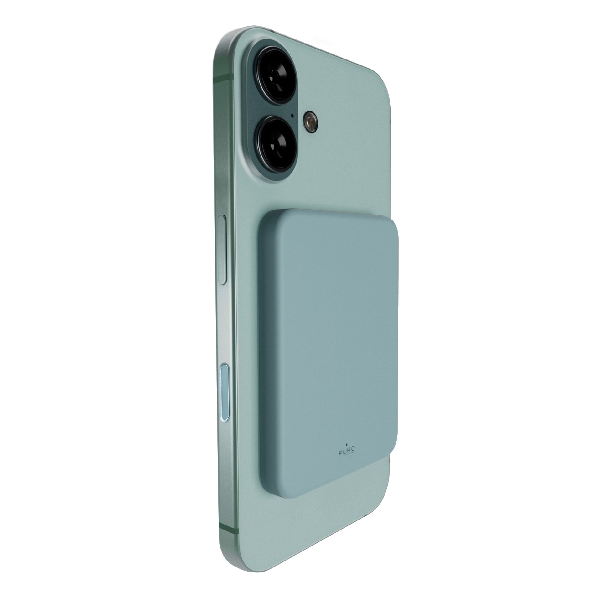 Banque d'alimentation sans fil « Mini Power Mag » 4200 mAh pour iPhone