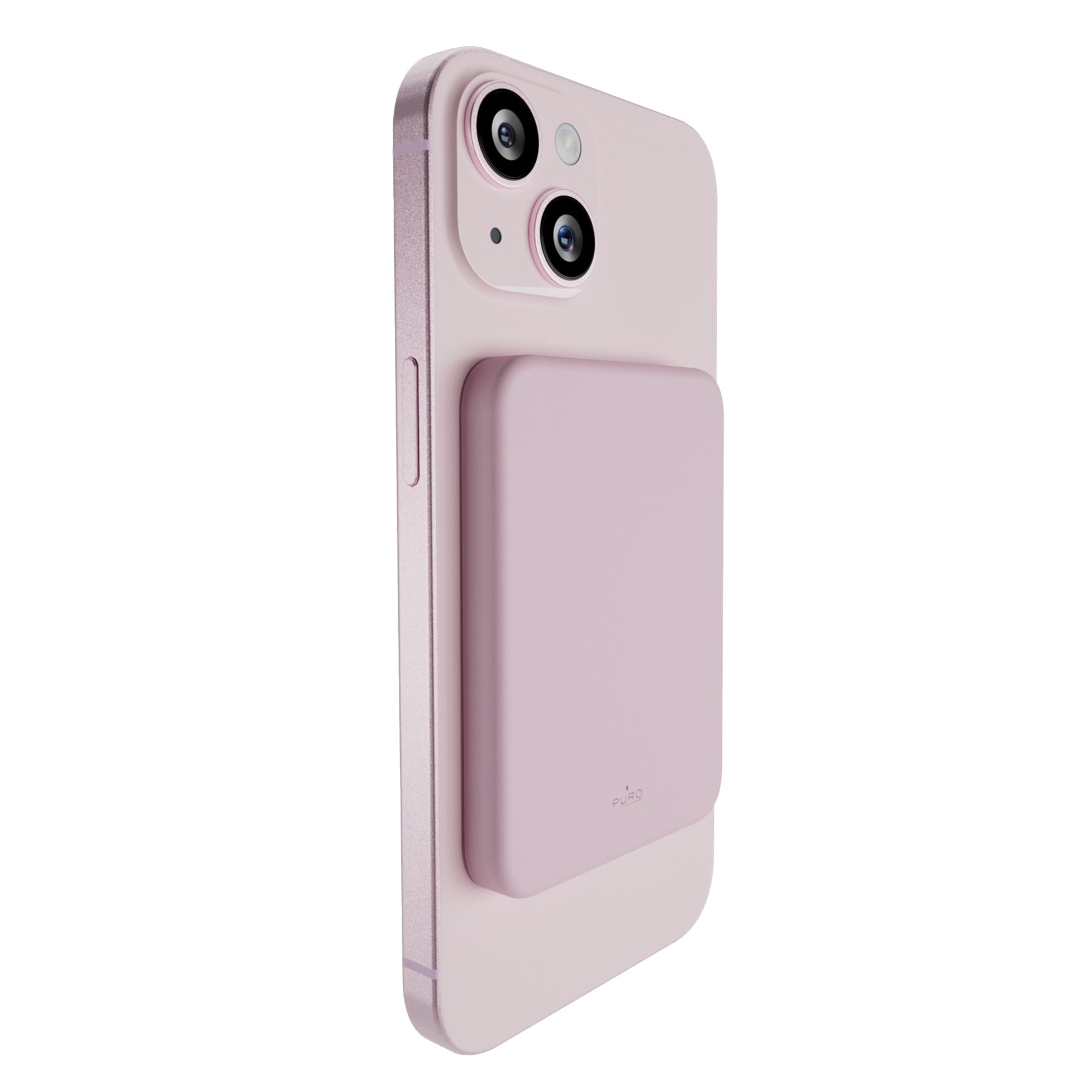 Banque d'alimentation sans fil « Mini Power Mag » 4200 mAh pour iPhone