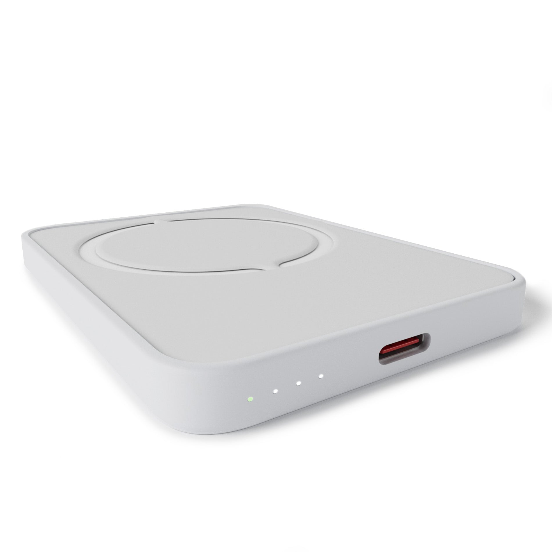 Power Bank Wireless compatibile con tecnologia MagSafe “Mini Power Mag” 4200 mAh