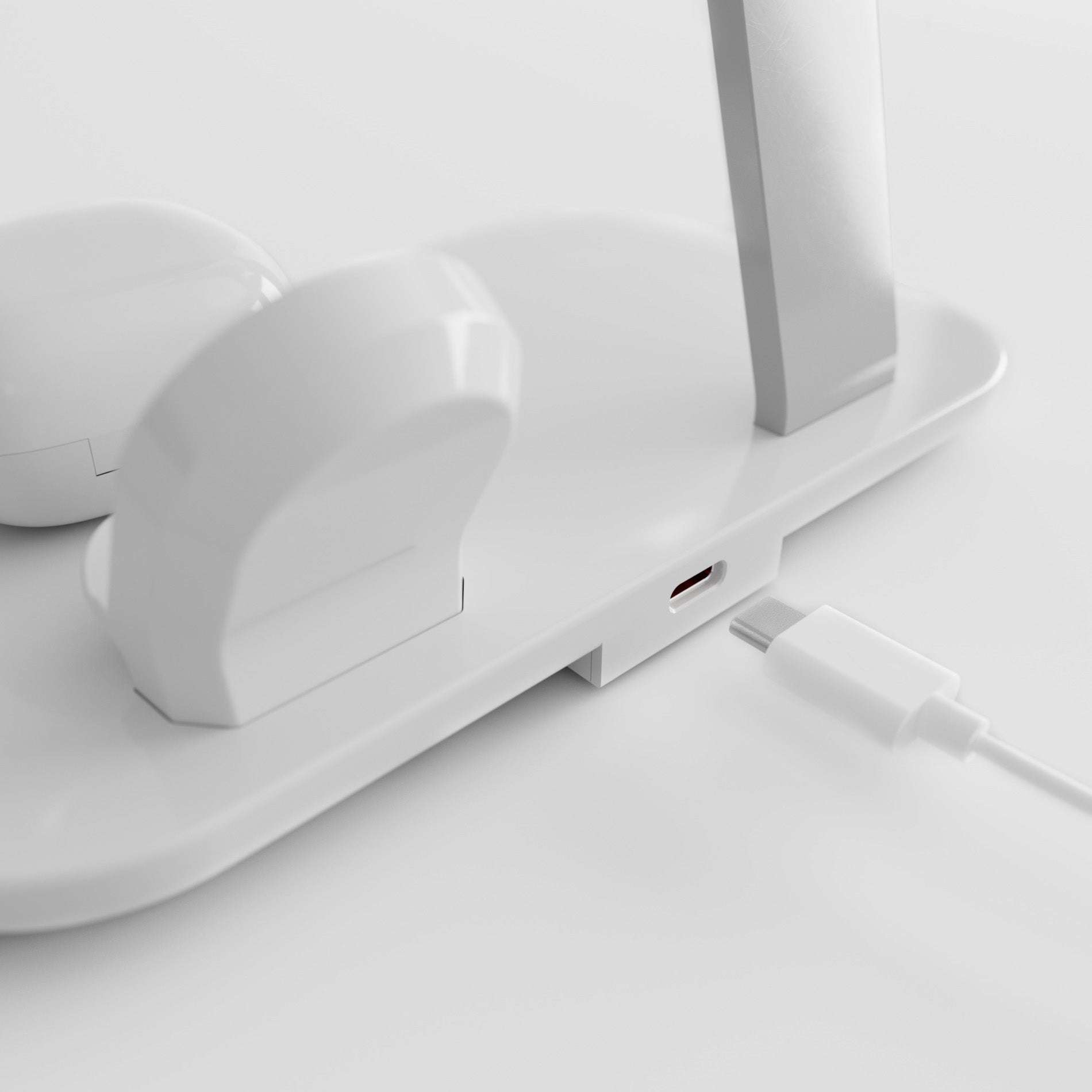 Charging Stand Mag Station 3 in 1