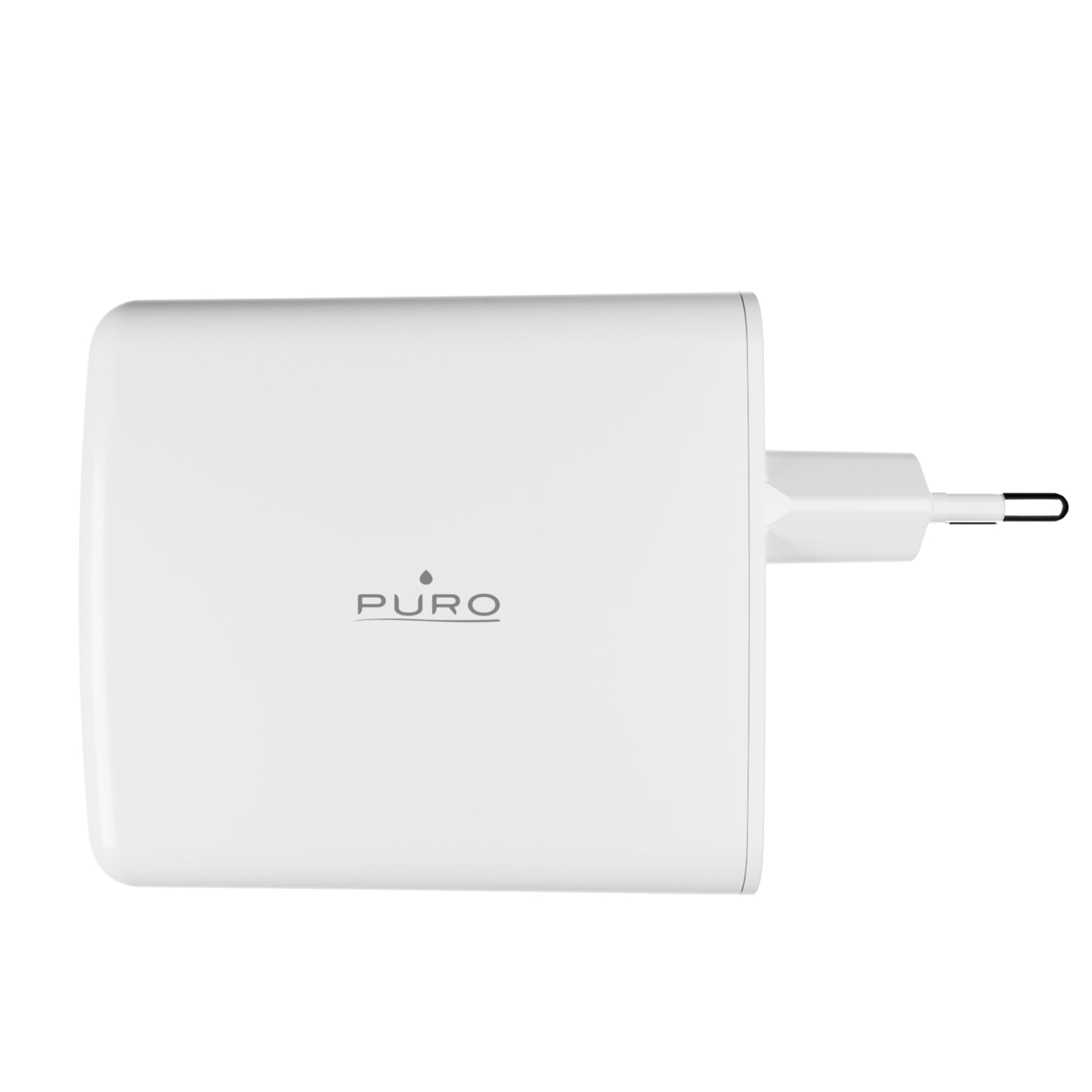 Chargeur mural MiniPro 140W avec technologie GAN : 4 ports USB-C